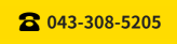 TEL 043-308-5205